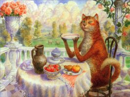 а мне эти коты очень нравятся )