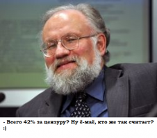 Цензура в Интернете: «за» и «против»