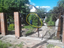 Ворота и навес своими руками
