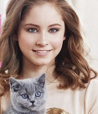 Кстати, вращение делает наша красавица Юлия Липницкая