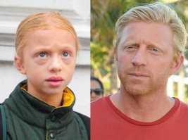 Похоже и здесь Борис Беккер не причём.