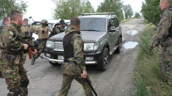 эксклюзивное видео о Дубровицкой битве за бурштын (янтарь)