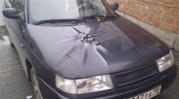 Очередная подборка автоприколов