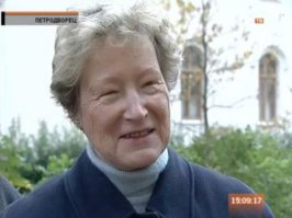 праправнучка Александра Пушкина-Графиня Клотильда фон Ринтелен