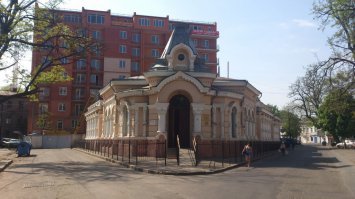 Булочная Ничипорука.    ;)