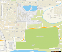 Такое кладбище наверное в каждом городе есть