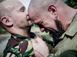 тренировка спецназа России