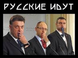 Солянка для Майдана. Часть 109