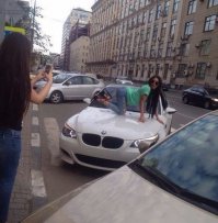 убил бы на хрен