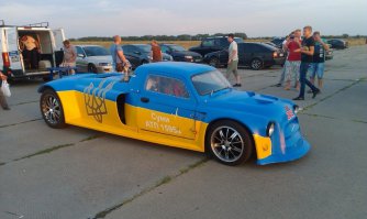 Необычный автомобильные самоделки