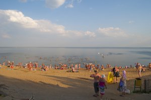 ТС,а где же соленое озеро Большое Яровое,что в Алтайском крае?