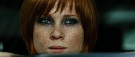 Прекрасные девушки с веснушками