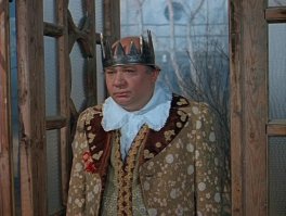 Царь. Здравствуйте. 
Вот от куда пошло это.