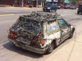 Что это было?