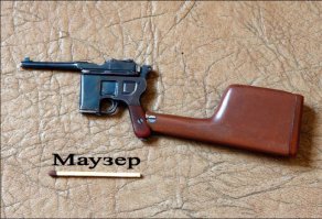 Swiss Mini Gun: самый маленький пистолет в мире