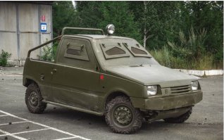 Автомобили для зомби-апокалипсиса