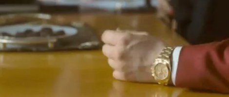 "Ролекс", бешеных бабок стоит! Смотри позолоту не сбей (с)