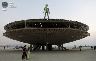 на конец то  NASA опубликовала ВСЕ фотографии пустыни Невада.