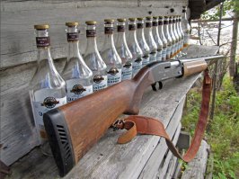 Складные стаканчики понравились. Кто бы придумал  бутылки которые бы складывались ... вместе с содержимым