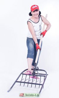 ... что за люди- ну, это не будет работать, это быстро запылится, тут краска быстро слезет :) 
Люди творчески подходят к процессу жизни, без всякого рационального прессинга :) 
Наш дизайн обязательно должен быть полезным, повышать удои и урожайность !!!