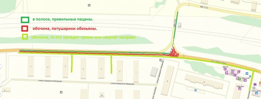 В реальности, хорошо не получится из-за того, что к этому ужесточению необходимо будет привести дороги в порядок для того, чтобы избежать проблему с "салатовыми" товарищами. Т.к. по обочине едет две категории: -- обезьяны,которые потом залезают 2-3-4-5-6-7 рядами 
- те кто проедет прямо или свернёт во дворы 
Вот как раз проблема с - обезьянами, т.к. эти петушарики увеличивают пробку, заставляя людей стоять ещё дольше...