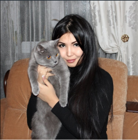 Рука в… лапе