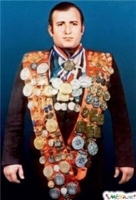 Мощный дядька!