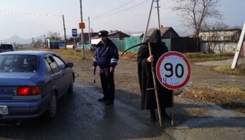 Очередная подборка автоприколов
