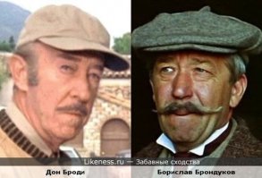 10 звёзд, удивительно похожих на других знаменитостей