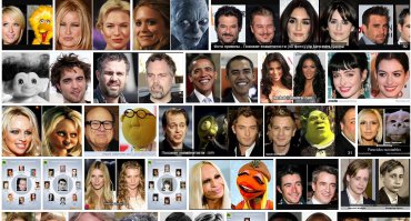 10 звёзд, удивительно похожих на других знаменитостей