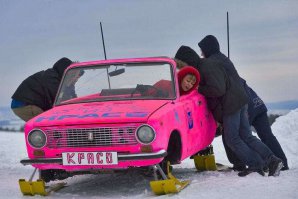 Очередная подборка автоприколов