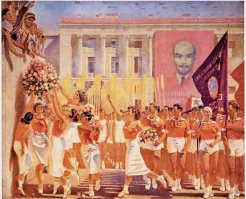 ... мда-а-а-а, художника может обидеть каждый :) 
Большинство комментаторов предпочитают высокое искусство