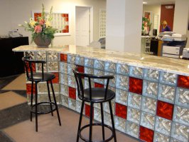 При правильном подходе они могут выглядеть очень даже интересно и нормально вписываться в интерьер