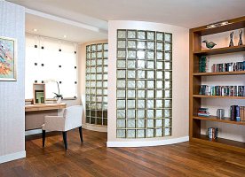 При правильном подходе они могут выглядеть очень даже интересно и нормально вписываться в интерьер