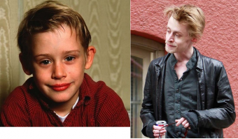 А бывает и так: