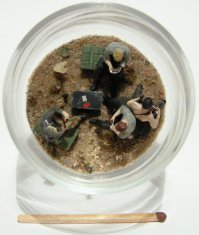 Миниатюрные диорамы Танаки Тацуя