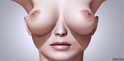 1. В противоположность распространённому мнению, когда мужчины смотрят порно - чаще всего они смотрят на глаза актрисы