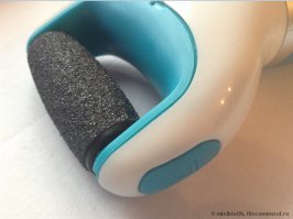 а Реклама рекомендует шлифовать этим.