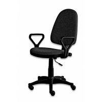 фото не моё, но через неделю у меня будет такой, только основание кронштейн от офисного стула