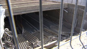 Tунел Вила Мариа Монтреаль 2011г