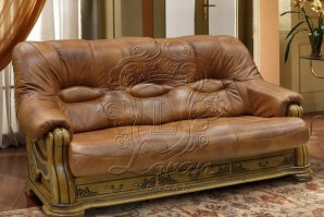 а из лишней кожи пошили диван