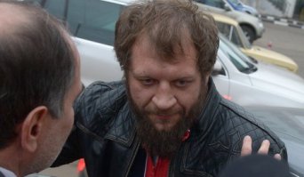 Александр Емельяненко
