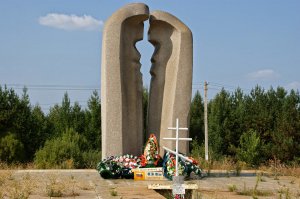 Крупнейшая? Да ладно?
Крупнейшая железнодорожная катастрофа произошла в ночь на 4 июня 1989 года под городом Ашой в Челябинской области. В результате утечки газа из-за аварии на проходящем рядом трубопроводе «Сибирь — Урал — Поволжье» в момент встречного прохождения двух пассажирских поездов «Новосибирск — Адлер» и «Адлер — Новосибирск» произошел мощный взрыв и сильный пожар. Трагедия унесла жизни более 780 человек, среди них было много детей.
После трагедии на месте катастрофы родственники погибших установили мемориал. На гранитной плите напасано 675 имен, в братской могиле захоронено 327 урн с прахом. Спустя несколько лет здесь был возведен памятник жертвам трагедии и построена железнодорожная платформа «1710 км», на которой ежегодно 4 июня останавливаются все проходящие электропоезда.
Вечная им память!