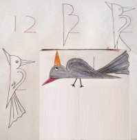 Как научить ребенка рисовать с помощью цифр