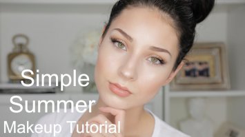 Сила макияжа: как может отличаться образ одной и той же девушки