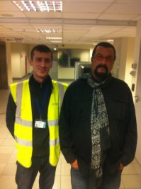 друг Стиви)