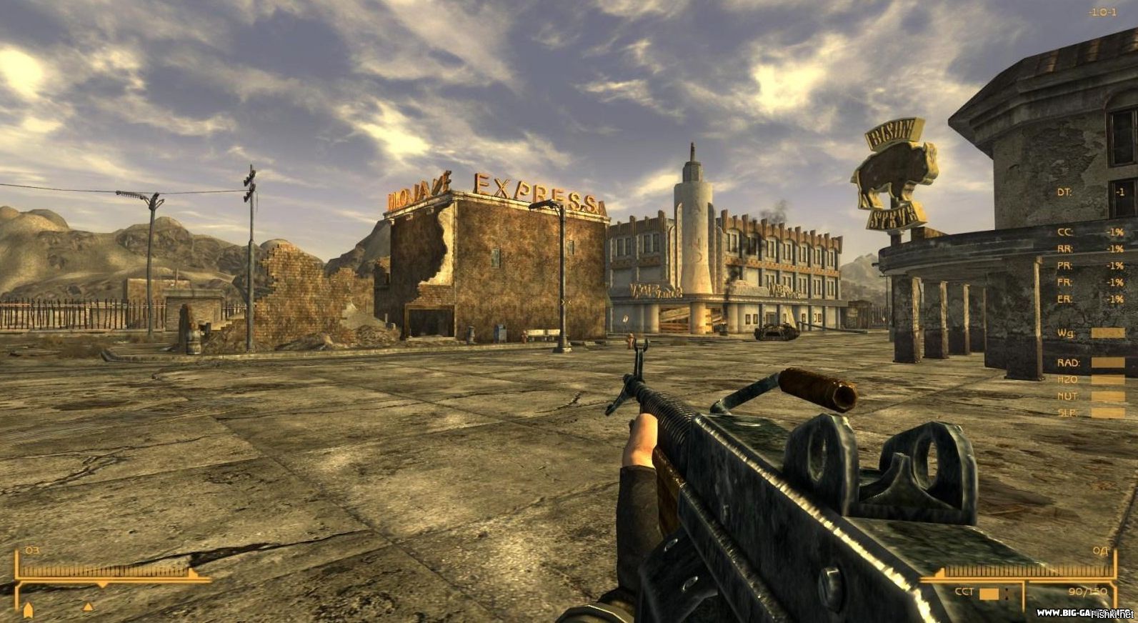 Fallout 4 new vegas сюжет фото 71