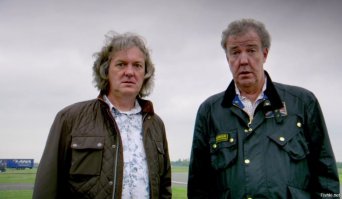 Ford Mustang из седана Volvo