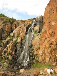 Плато Путорана - затерянный мир Сибири