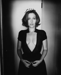 Джиллиан Андерсон."Секретные материалы".